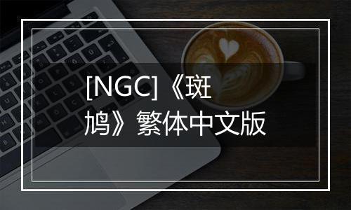 [NGC]《斑鸠》繁体中文版