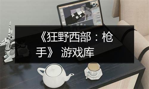《狂野西部：枪手》 游戏库