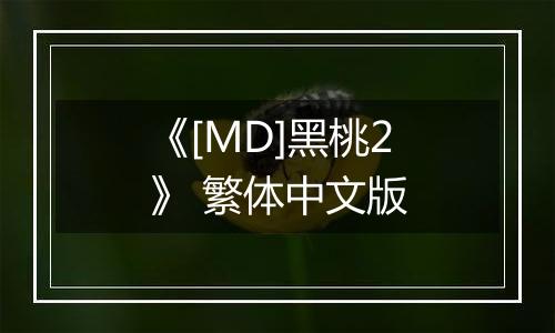 《[MD]黑桃2》 繁体中文版