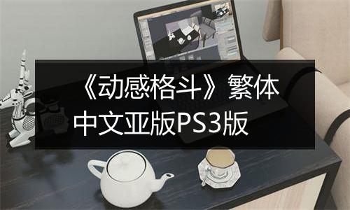 《动感格斗》繁体中文亚版PS3版