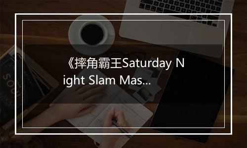 《摔角霸王Saturday Night Slam Masters》官方版