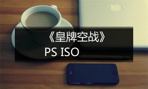 《皇牌空战》PS ISO